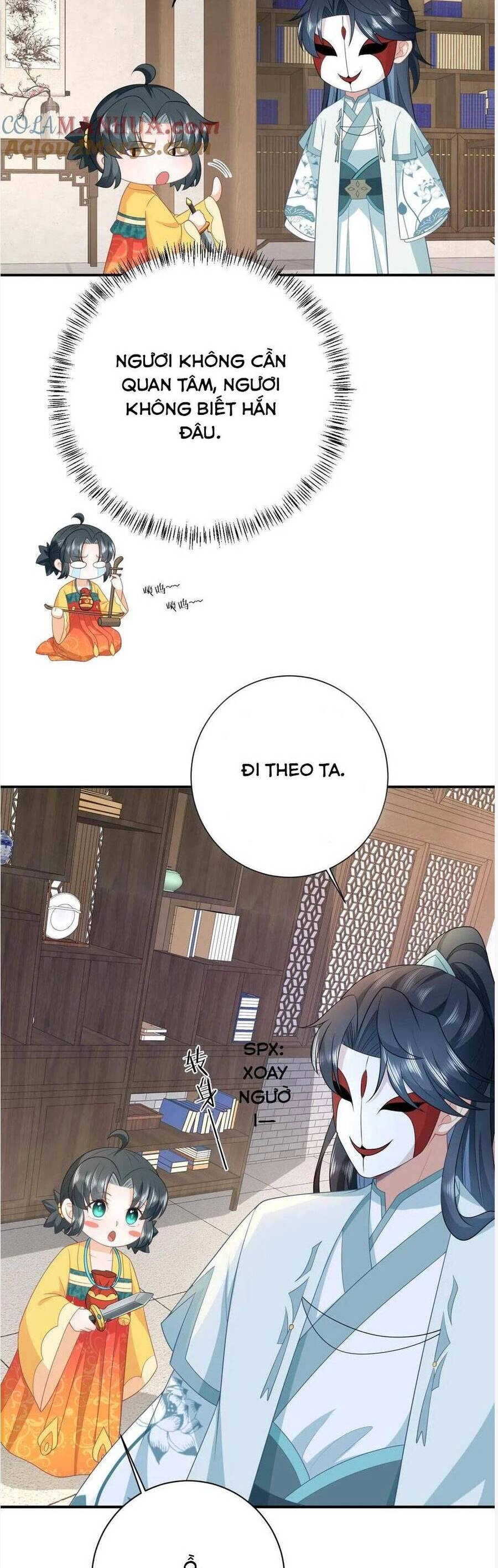 3 Kiếp Xui Xẻo, Kiếp Này Cùng Ta Thần Kinh Chapter 115 - 8