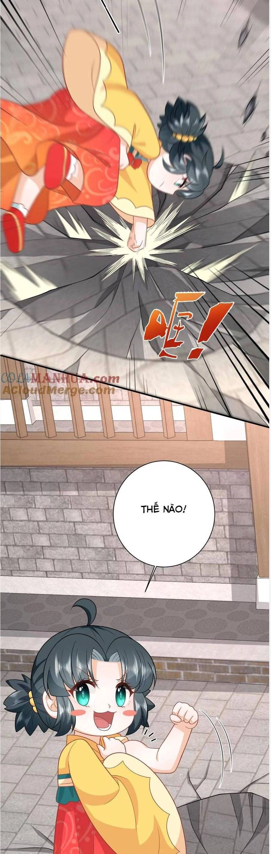 3 Kiếp Xui Xẻo, Kiếp Này Cùng Ta Thần Kinh Chapter 115 - 11