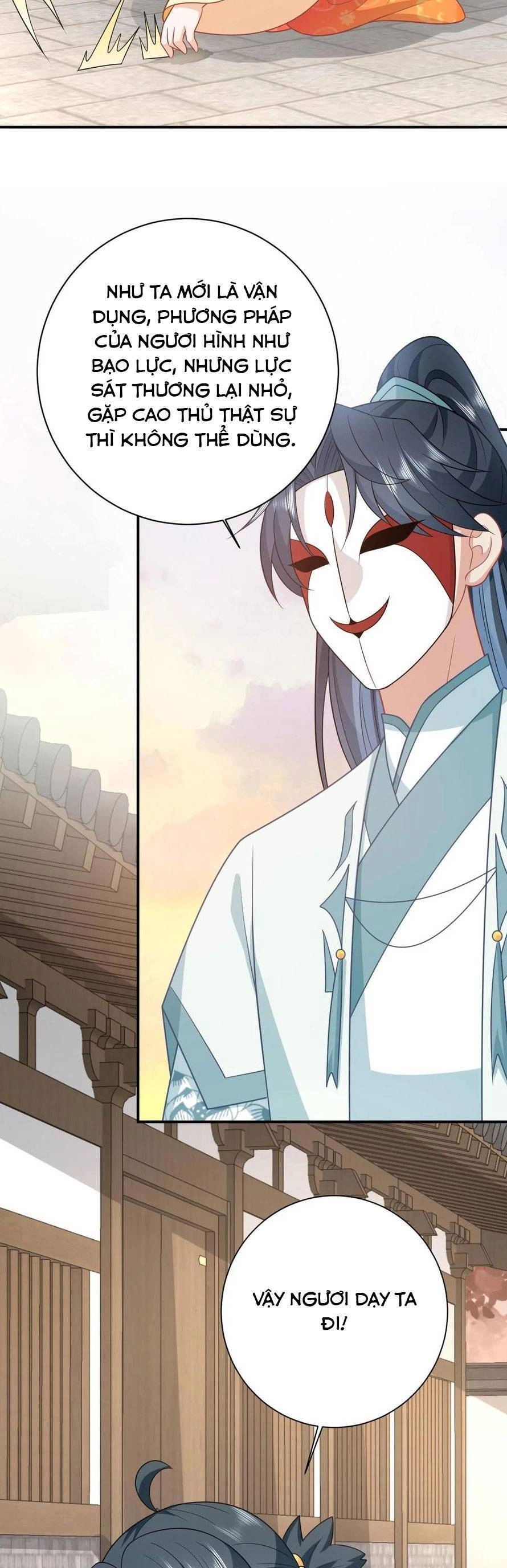 3 Kiếp Xui Xẻo, Kiếp Này Cùng Ta Thần Kinh Chapter 115 - 15