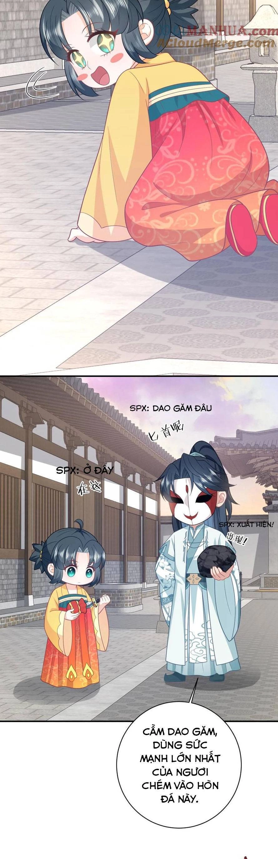 3 Kiếp Xui Xẻo, Kiếp Này Cùng Ta Thần Kinh Chapter 115 - 16