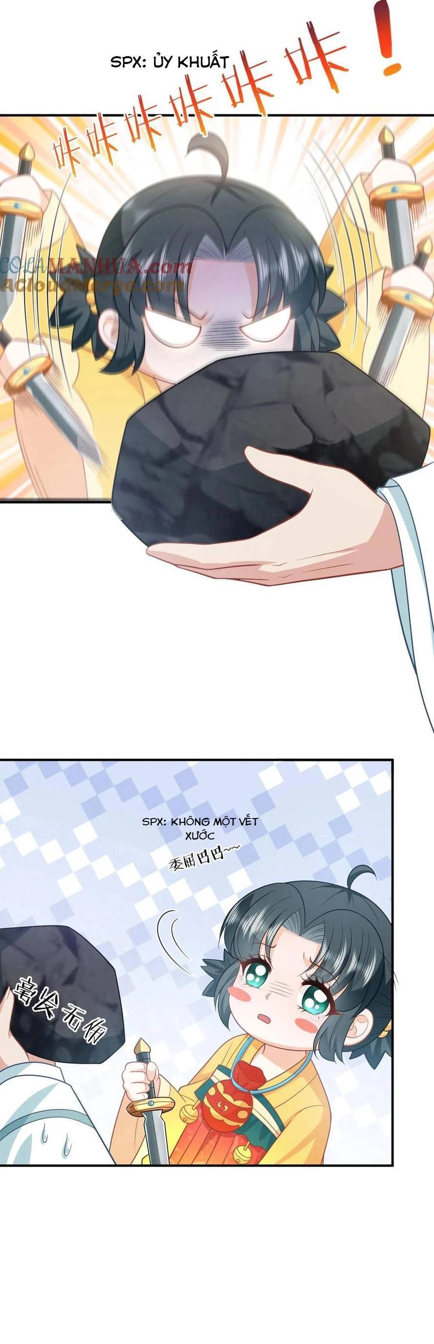 3 Kiếp Xui Xẻo, Kiếp Này Cùng Ta Thần Kinh Chapter 115 - 17