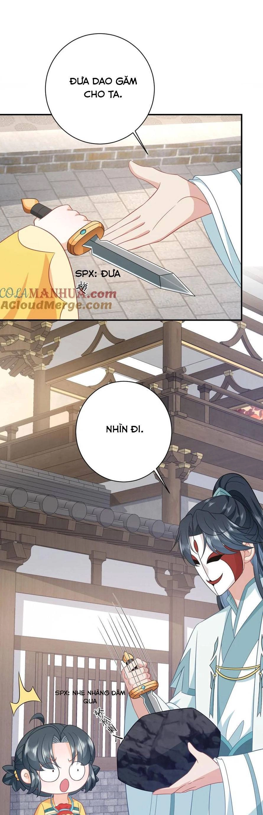 3 Kiếp Xui Xẻo, Kiếp Này Cùng Ta Thần Kinh Chapter 115 - 18