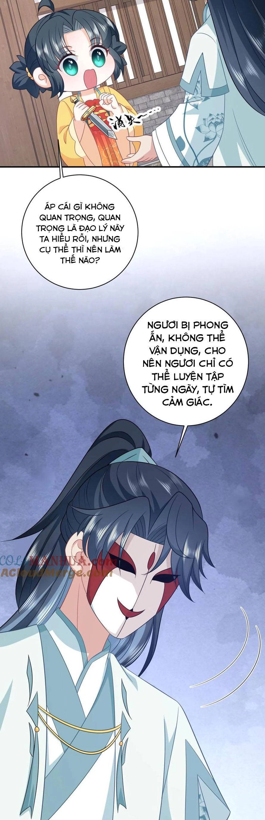 3 Kiếp Xui Xẻo, Kiếp Này Cùng Ta Thần Kinh Chapter 115 - 20