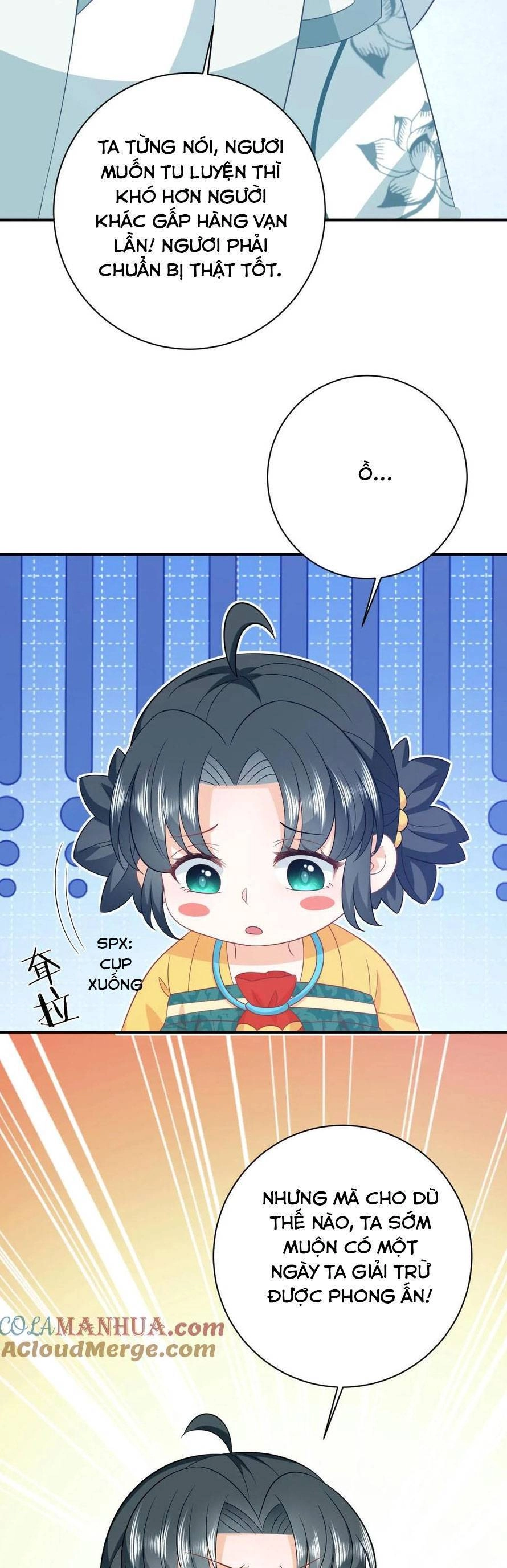 3 Kiếp Xui Xẻo, Kiếp Này Cùng Ta Thần Kinh Chapter 115 - 21