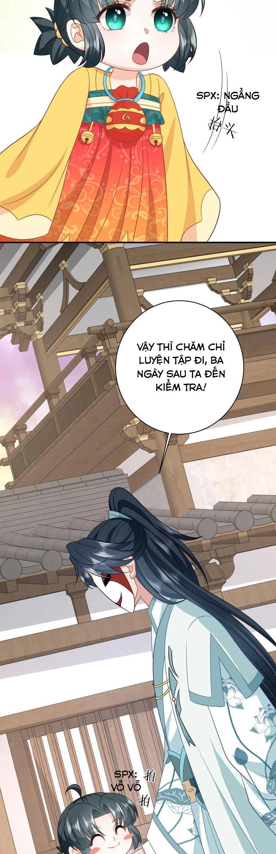 3 Kiếp Xui Xẻo, Kiếp Này Cùng Ta Thần Kinh Chapter 115 - 22