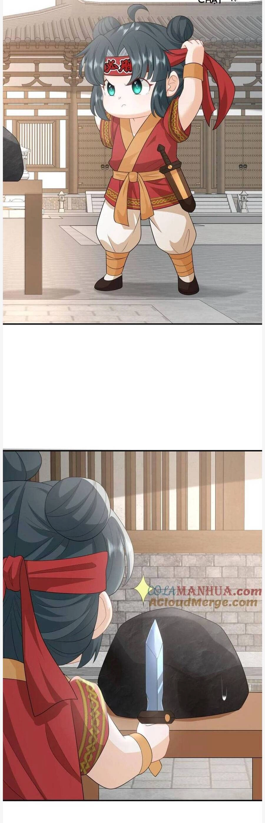 3 Kiếp Xui Xẻo, Kiếp Này Cùng Ta Thần Kinh Chapter 116 - 4