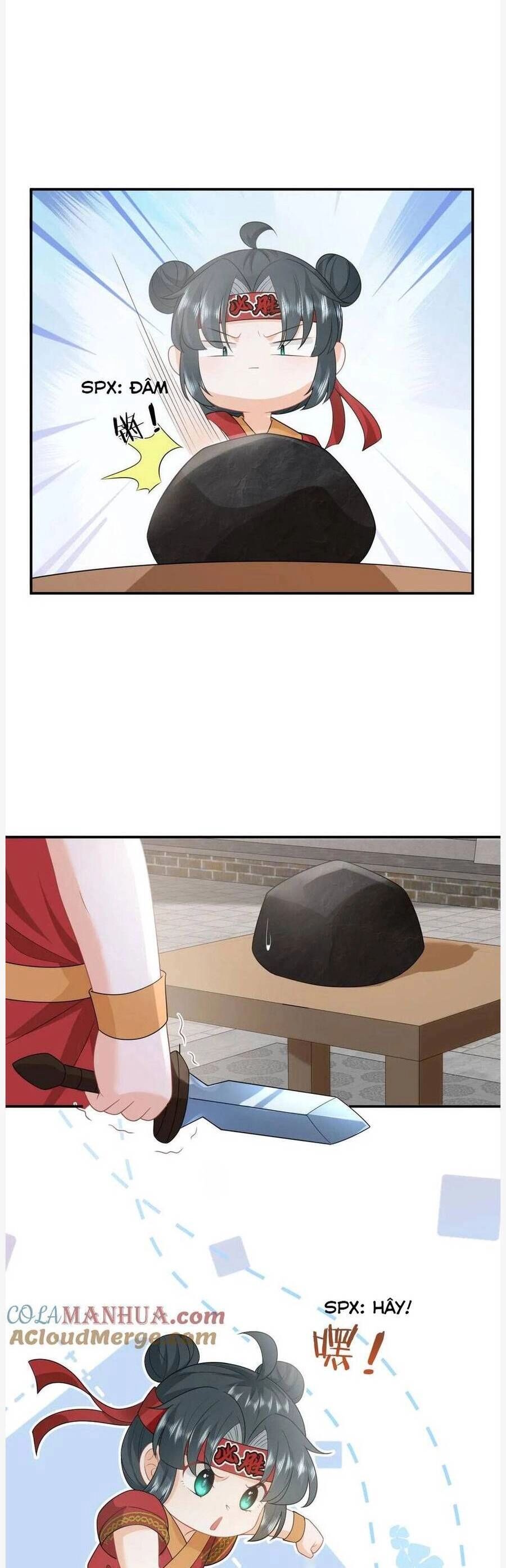 3 Kiếp Xui Xẻo, Kiếp Này Cùng Ta Thần Kinh Chapter 116 - 5