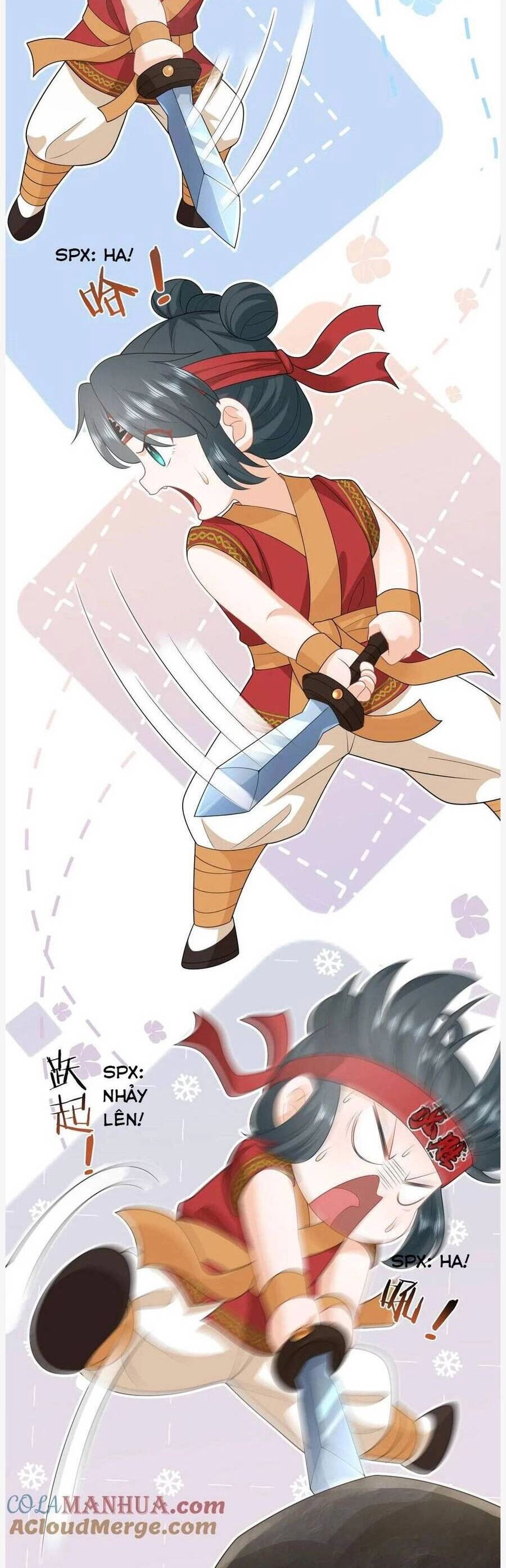 3 Kiếp Xui Xẻo, Kiếp Này Cùng Ta Thần Kinh Chapter 116 - 6