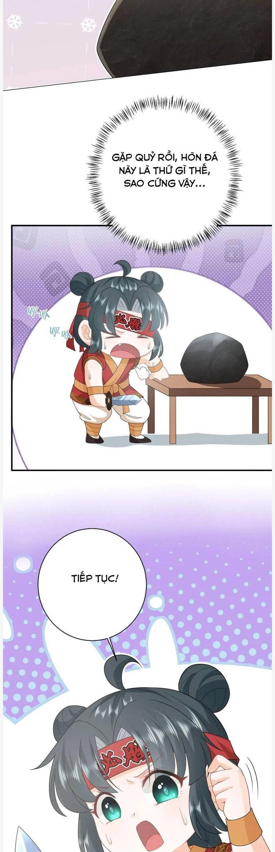 3 Kiếp Xui Xẻo, Kiếp Này Cùng Ta Thần Kinh Chapter 116 - 7