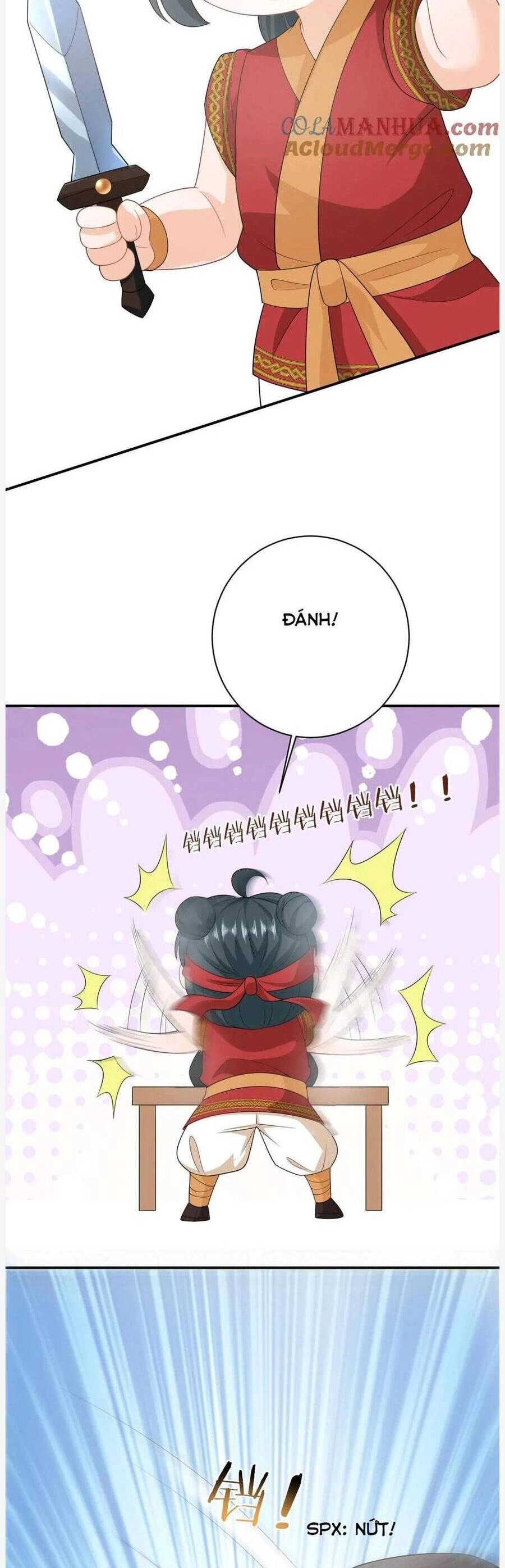 3 Kiếp Xui Xẻo, Kiếp Này Cùng Ta Thần Kinh Chapter 116 - 8