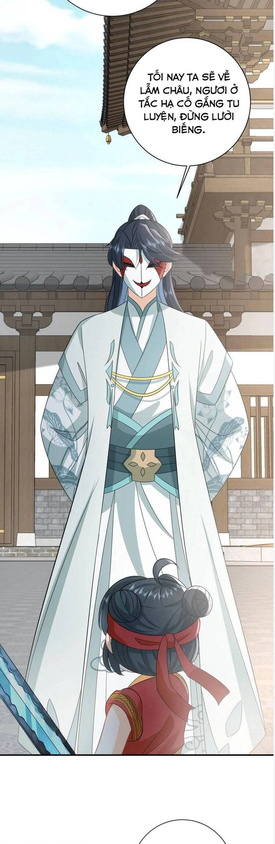 3 Kiếp Xui Xẻo, Kiếp Này Cùng Ta Thần Kinh Chapter 116 - 15