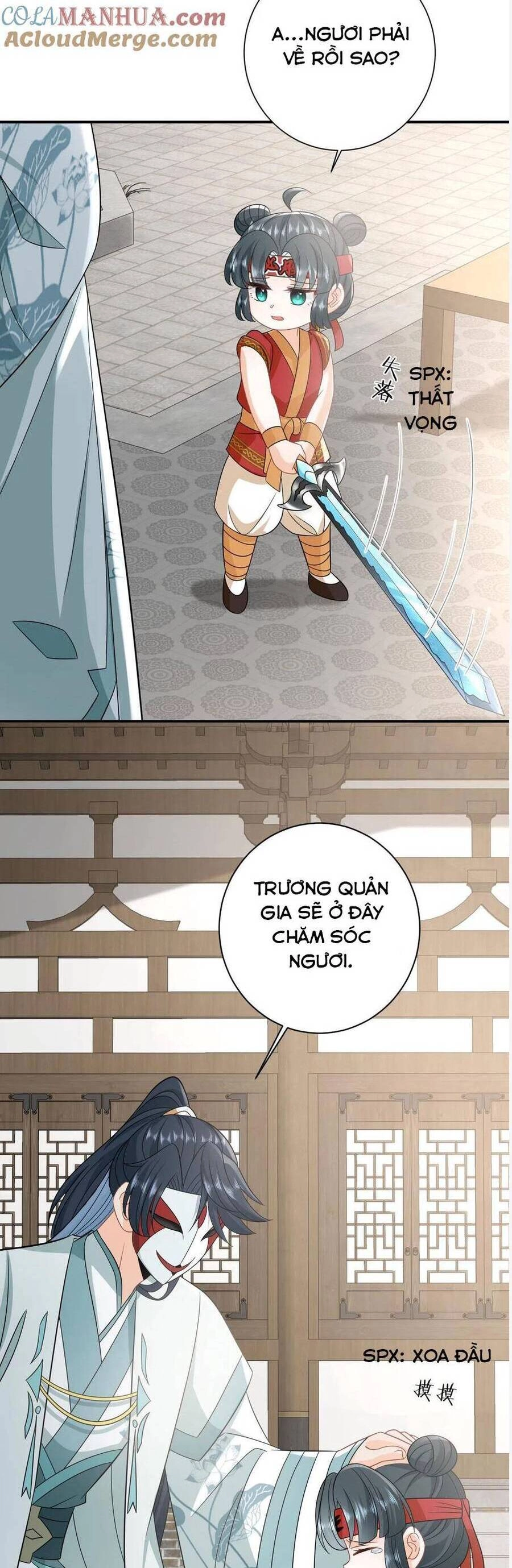 3 Kiếp Xui Xẻo, Kiếp Này Cùng Ta Thần Kinh Chapter 116 - 16