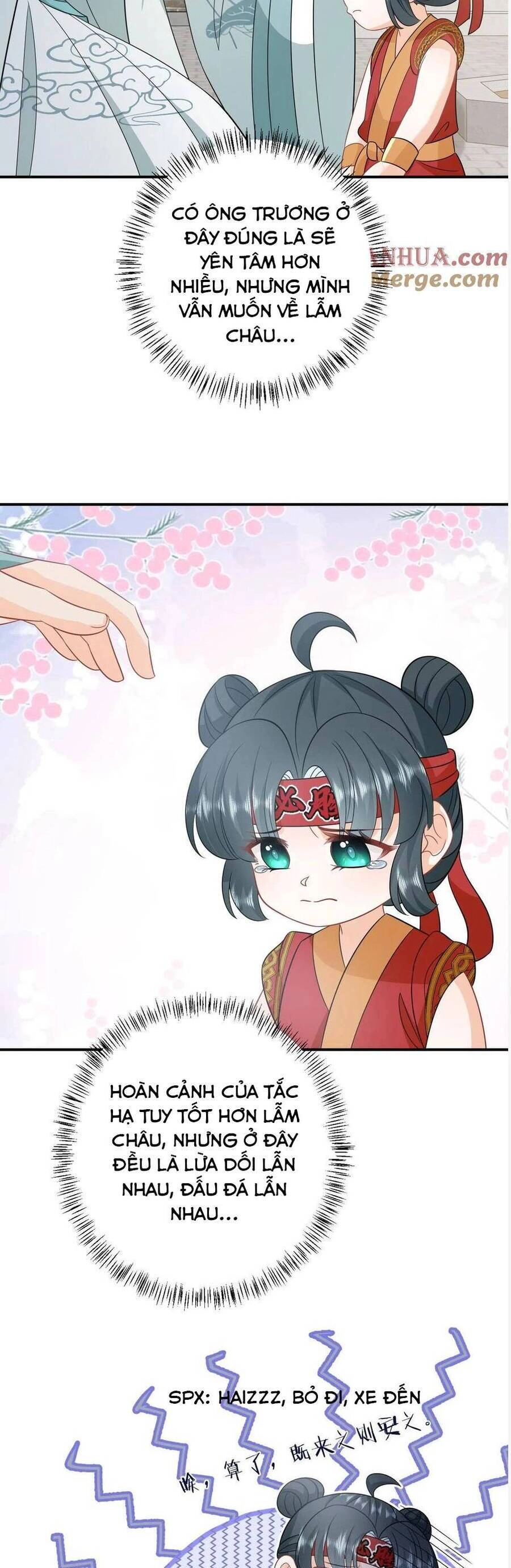 3 Kiếp Xui Xẻo, Kiếp Này Cùng Ta Thần Kinh Chapter 116 - 17