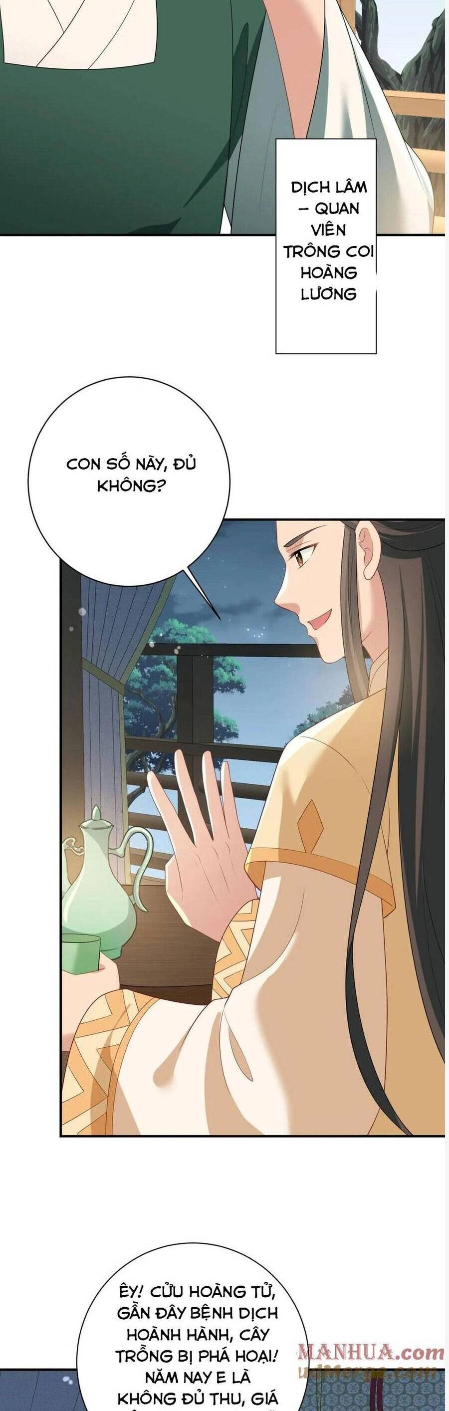 3 Kiếp Xui Xẻo, Kiếp Này Cùng Ta Thần Kinh Chapter 117 - 6