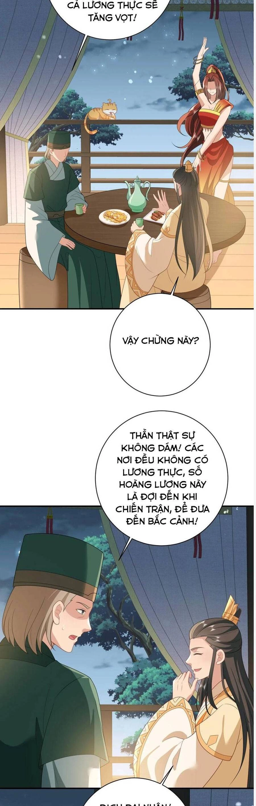 3 Kiếp Xui Xẻo, Kiếp Này Cùng Ta Thần Kinh Chapter 117 - 7