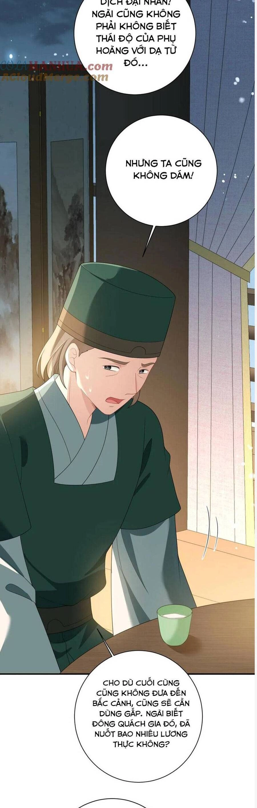 3 Kiếp Xui Xẻo, Kiếp Này Cùng Ta Thần Kinh Chapter 117 - 8