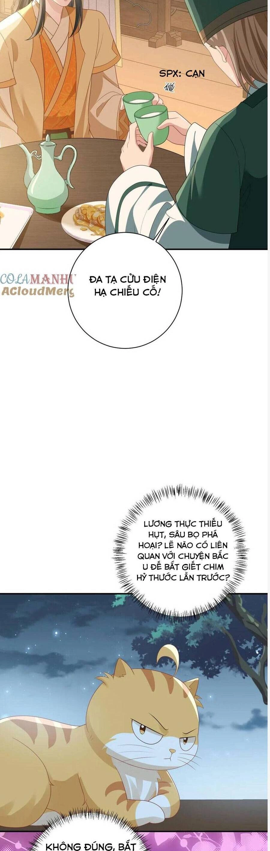 3 Kiếp Xui Xẻo, Kiếp Này Cùng Ta Thần Kinh Chapter 117 - 10