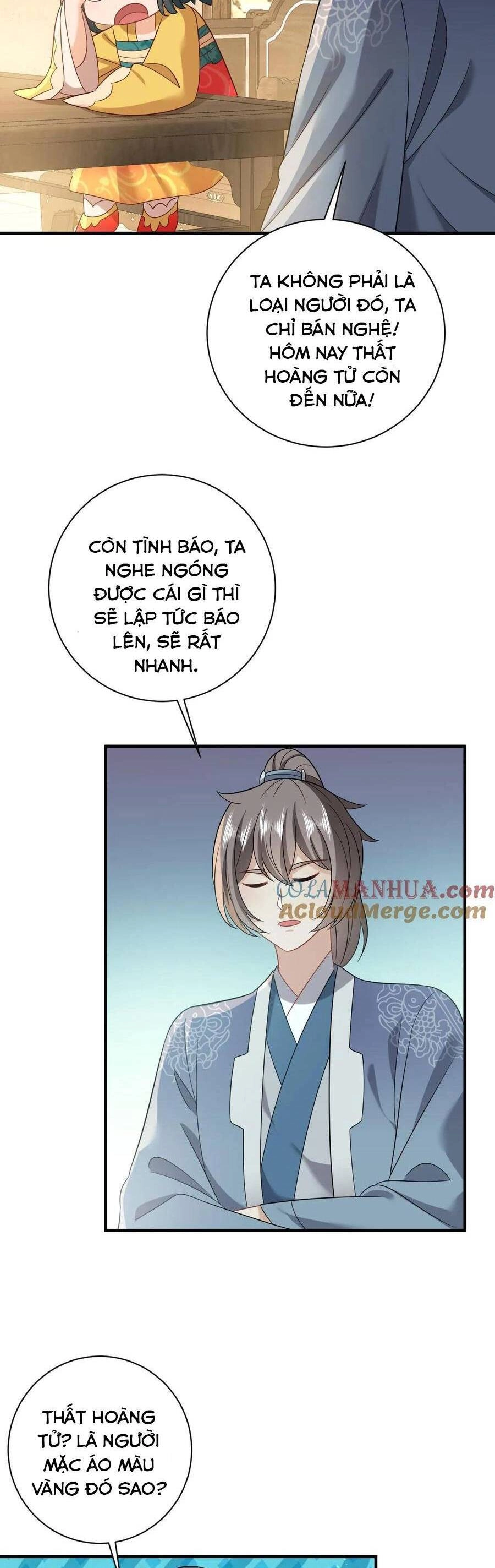 3 Kiếp Xui Xẻo, Kiếp Này Cùng Ta Thần Kinh Chapter 118 - 12