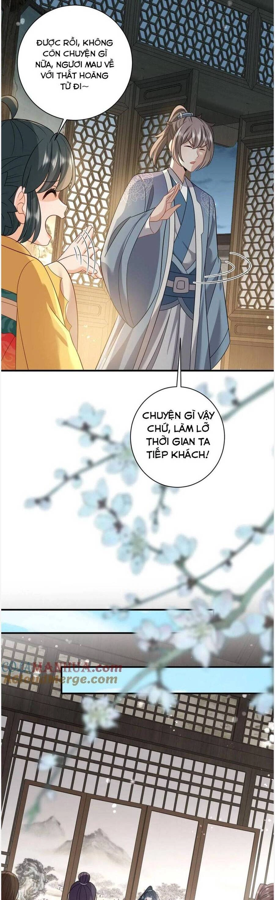 3 Kiếp Xui Xẻo, Kiếp Này Cùng Ta Thần Kinh Chapter 118 - 14