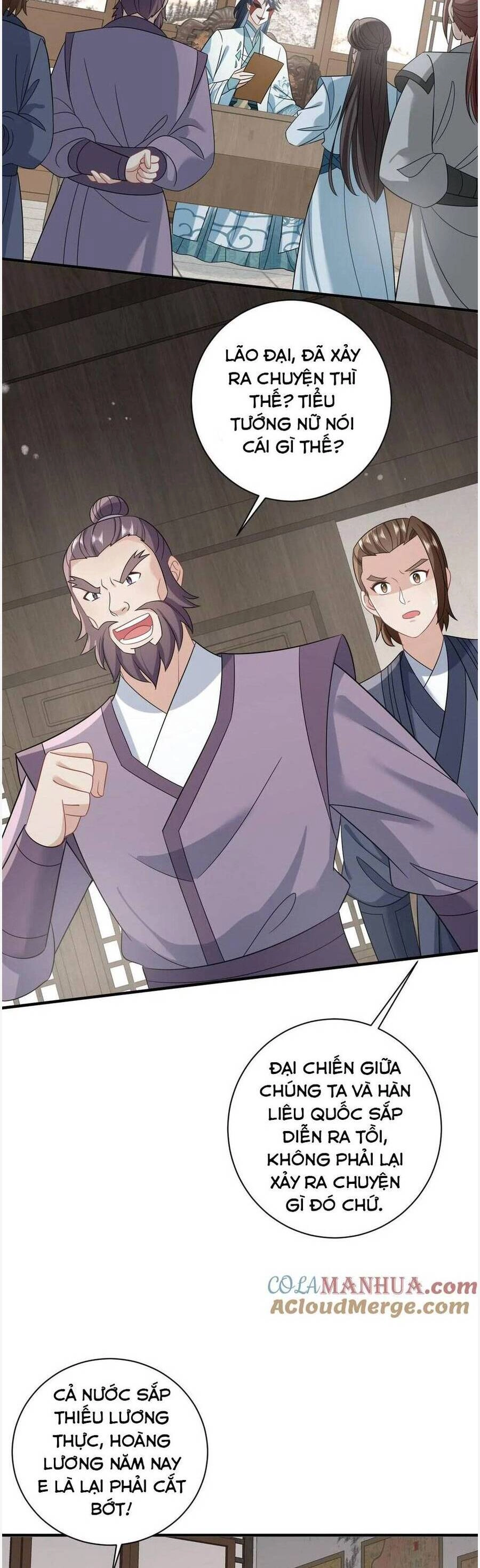 3 Kiếp Xui Xẻo, Kiếp Này Cùng Ta Thần Kinh Chapter 118 - 15