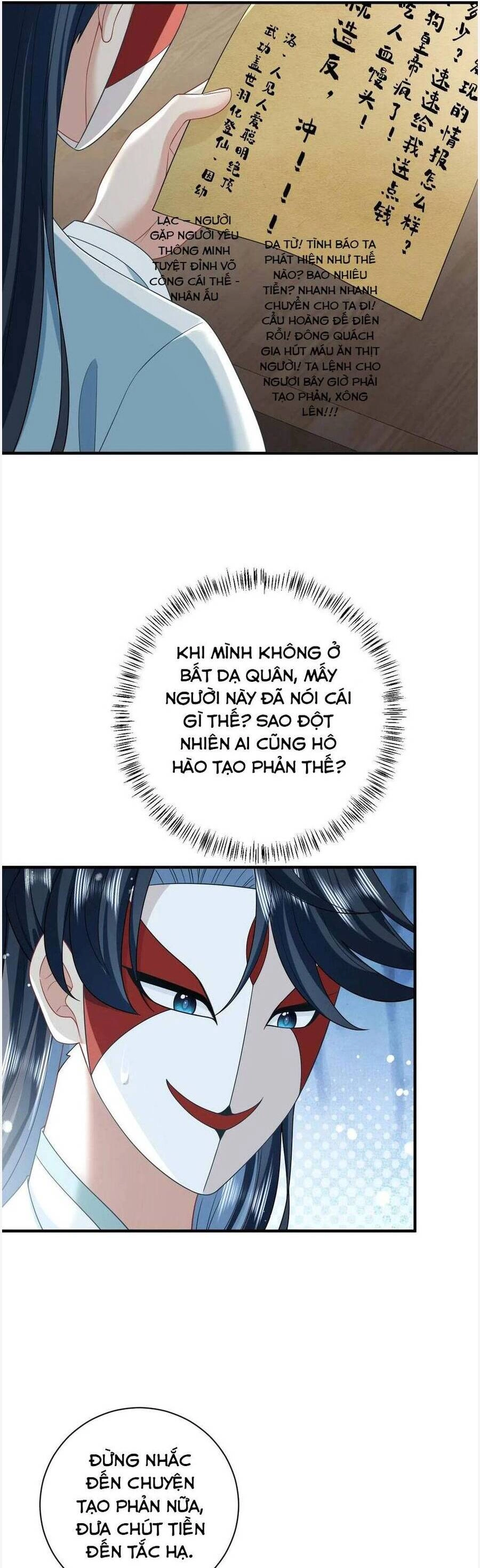 3 Kiếp Xui Xẻo, Kiếp Này Cùng Ta Thần Kinh Chapter 118 - 18