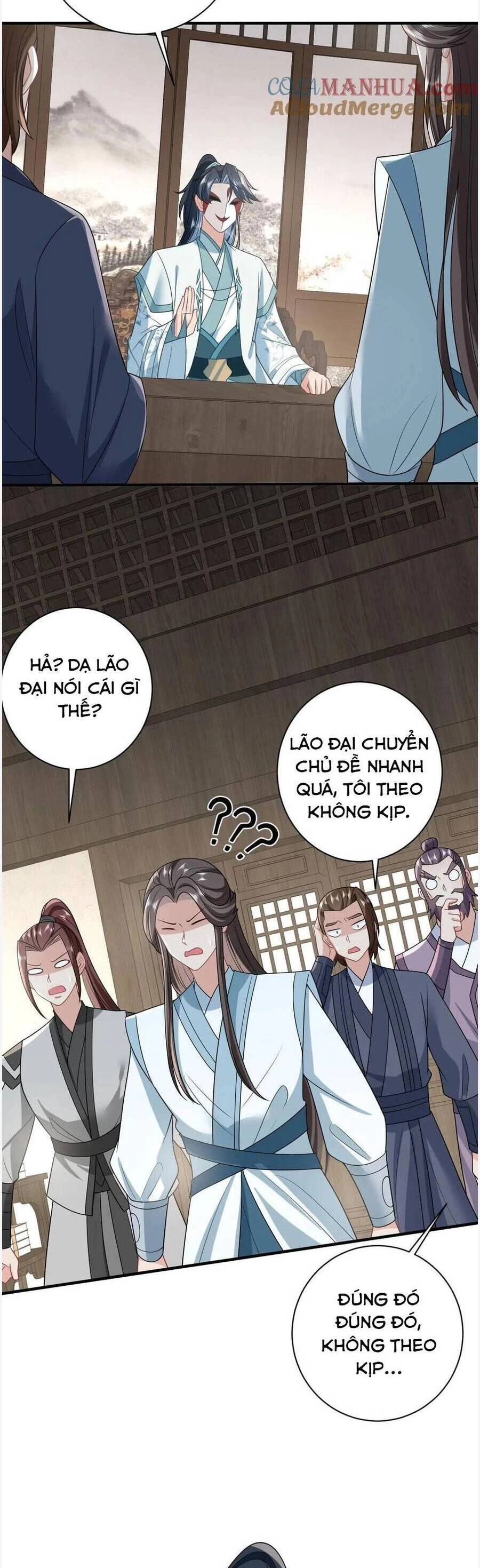 3 Kiếp Xui Xẻo, Kiếp Này Cùng Ta Thần Kinh Chapter 118 - 19