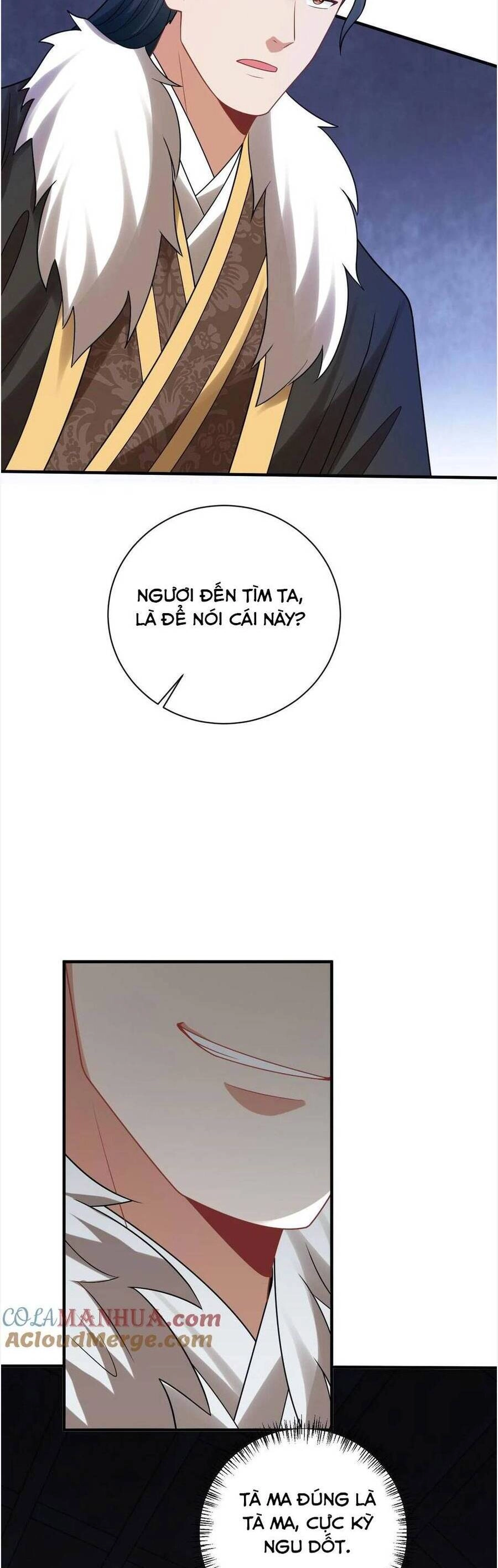 3 Kiếp Xui Xẻo, Kiếp Này Cùng Ta Thần Kinh Chapter 119 - 5