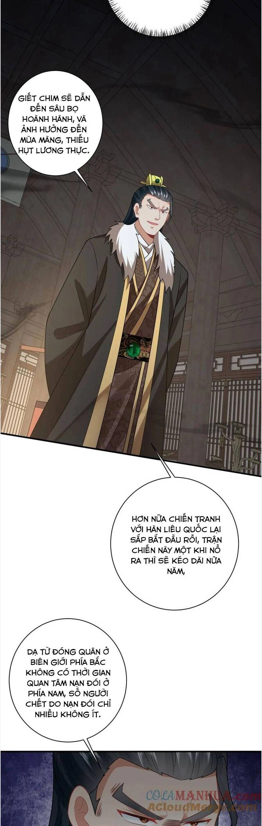 3 Kiếp Xui Xẻo, Kiếp Này Cùng Ta Thần Kinh Chapter 119 - 6