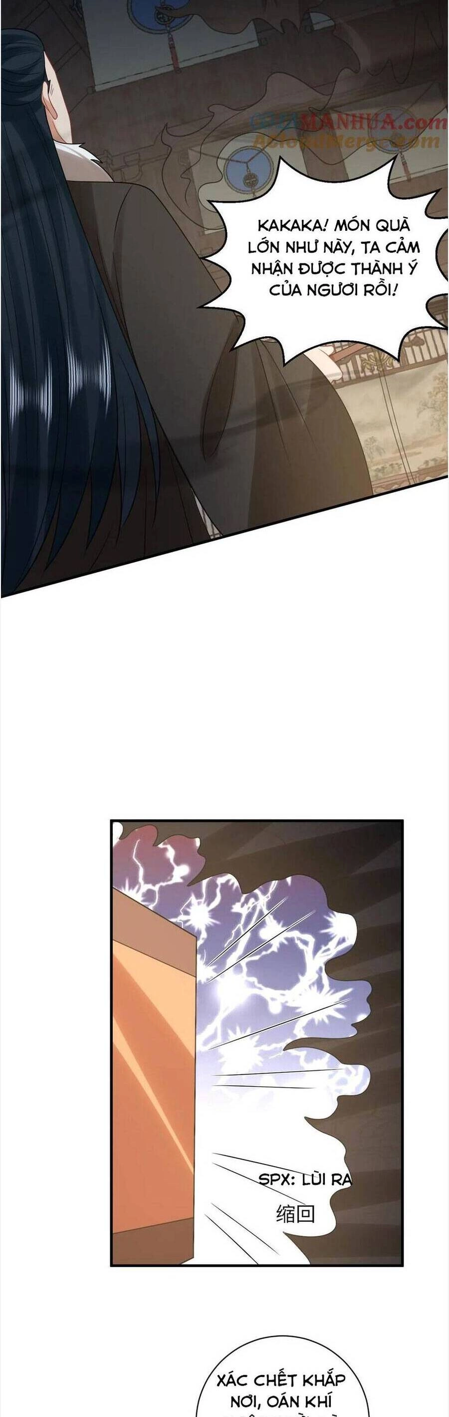 3 Kiếp Xui Xẻo, Kiếp Này Cùng Ta Thần Kinh Chapter 119 - 8