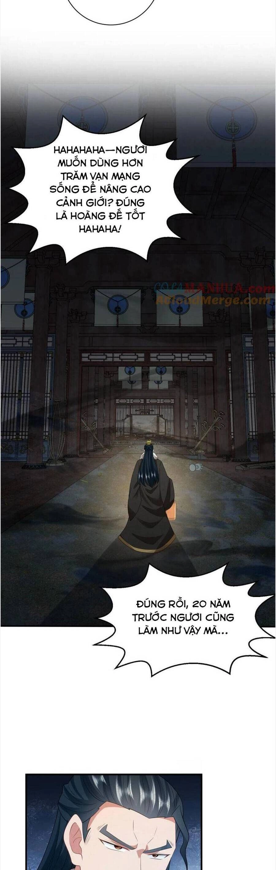 3 Kiếp Xui Xẻo, Kiếp Này Cùng Ta Thần Kinh Chapter 119 - 10