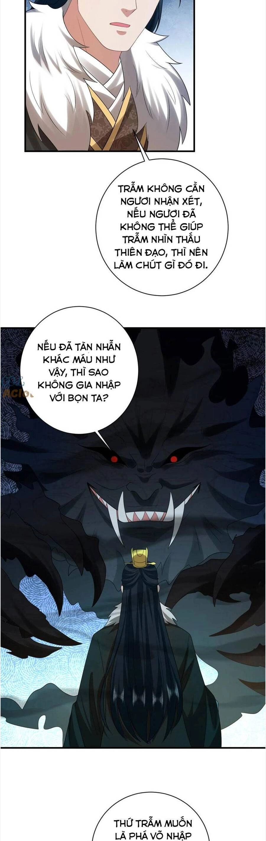 3 Kiếp Xui Xẻo, Kiếp Này Cùng Ta Thần Kinh Chapter 119 - 11