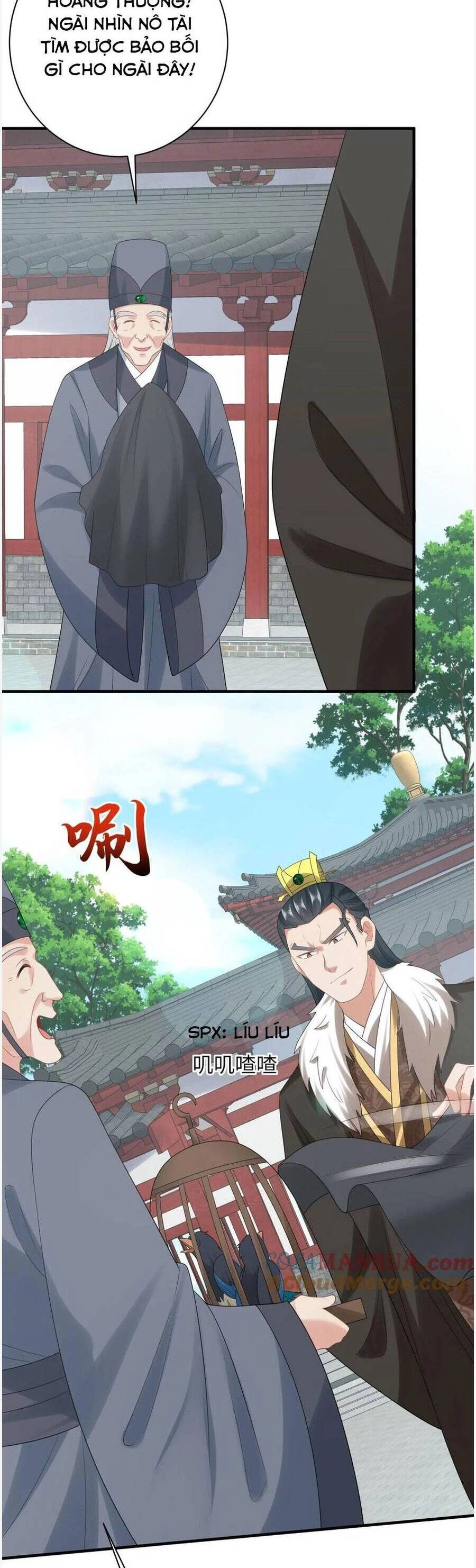 3 Kiếp Xui Xẻo, Kiếp Này Cùng Ta Thần Kinh Chapter 119 - 15