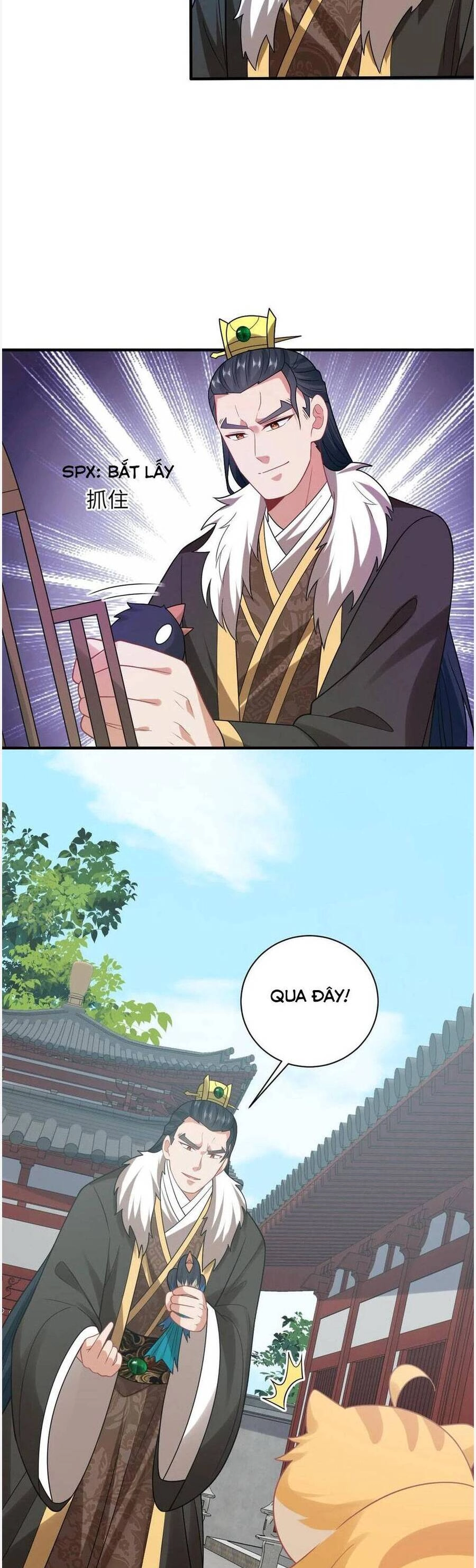 3 Kiếp Xui Xẻo, Kiếp Này Cùng Ta Thần Kinh Chapter 119 - 18