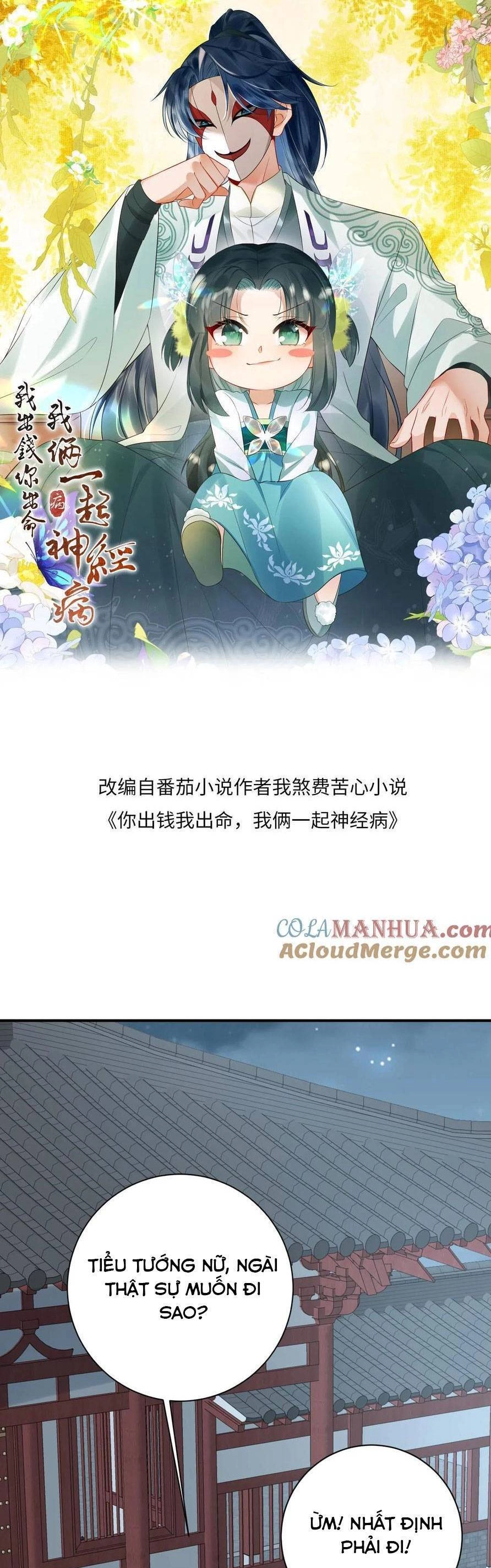 3 Kiếp Xui Xẻo, Kiếp Này Cùng Ta Thần Kinh Chapter 121 - 3