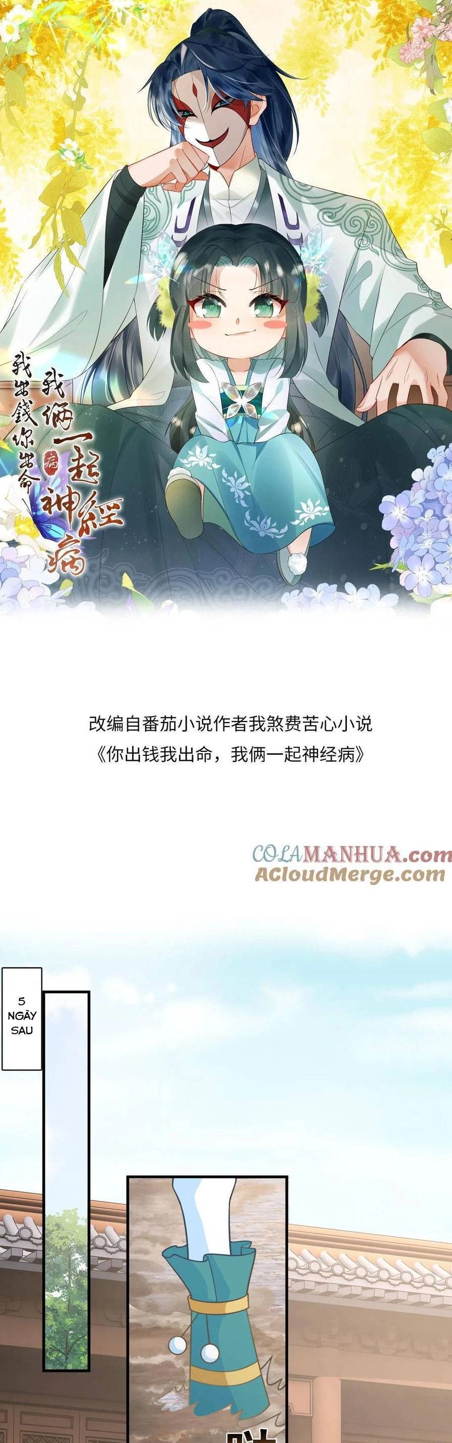 3 Kiếp Xui Xẻo, Kiếp Này Cùng Ta Thần Kinh Chapter 122 - 3