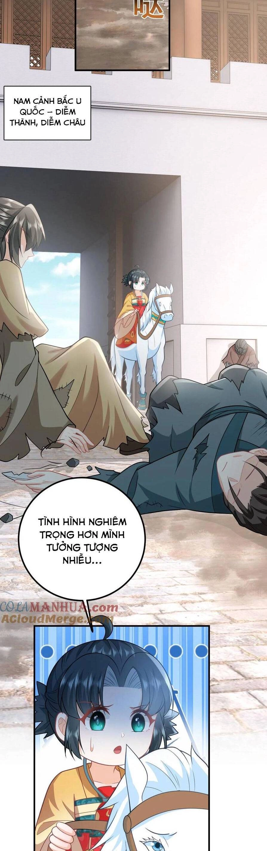 3 Kiếp Xui Xẻo, Kiếp Này Cùng Ta Thần Kinh Chapter 122 - 4