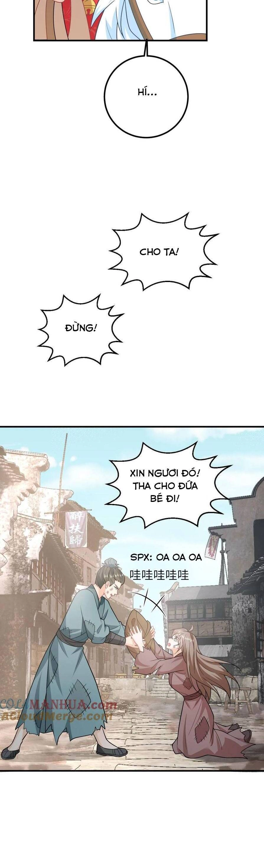 3 Kiếp Xui Xẻo, Kiếp Này Cùng Ta Thần Kinh Chapter 122 - 5