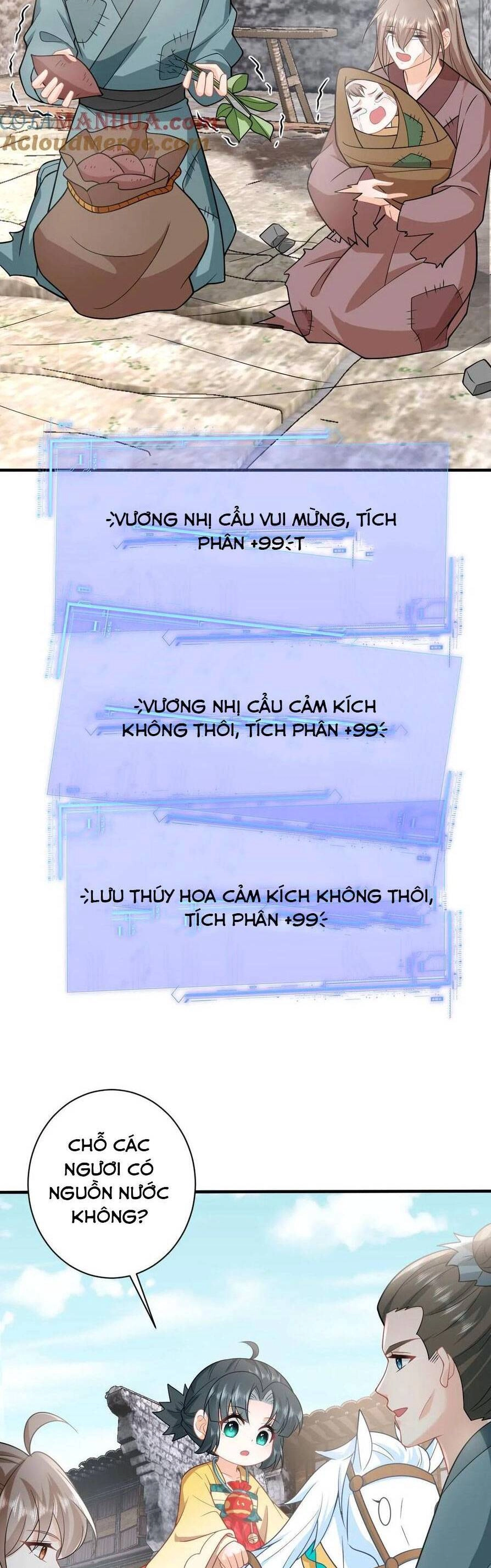 3 Kiếp Xui Xẻo, Kiếp Này Cùng Ta Thần Kinh Chapter 122 - 8