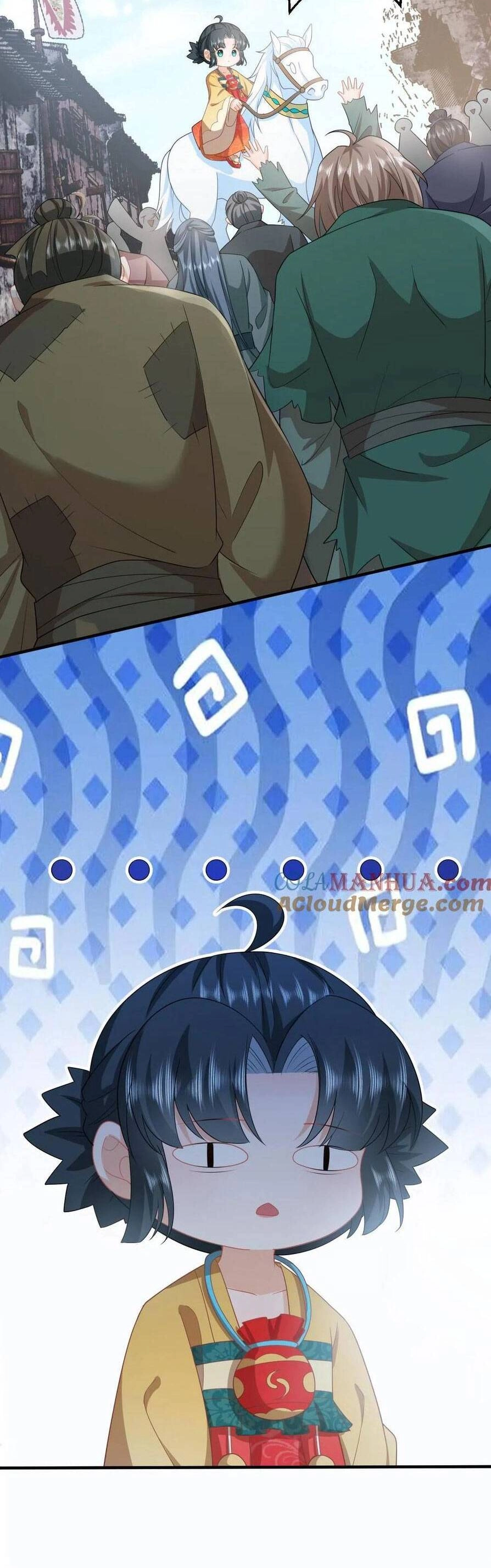 3 Kiếp Xui Xẻo, Kiếp Này Cùng Ta Thần Kinh Chapter 122 - 12