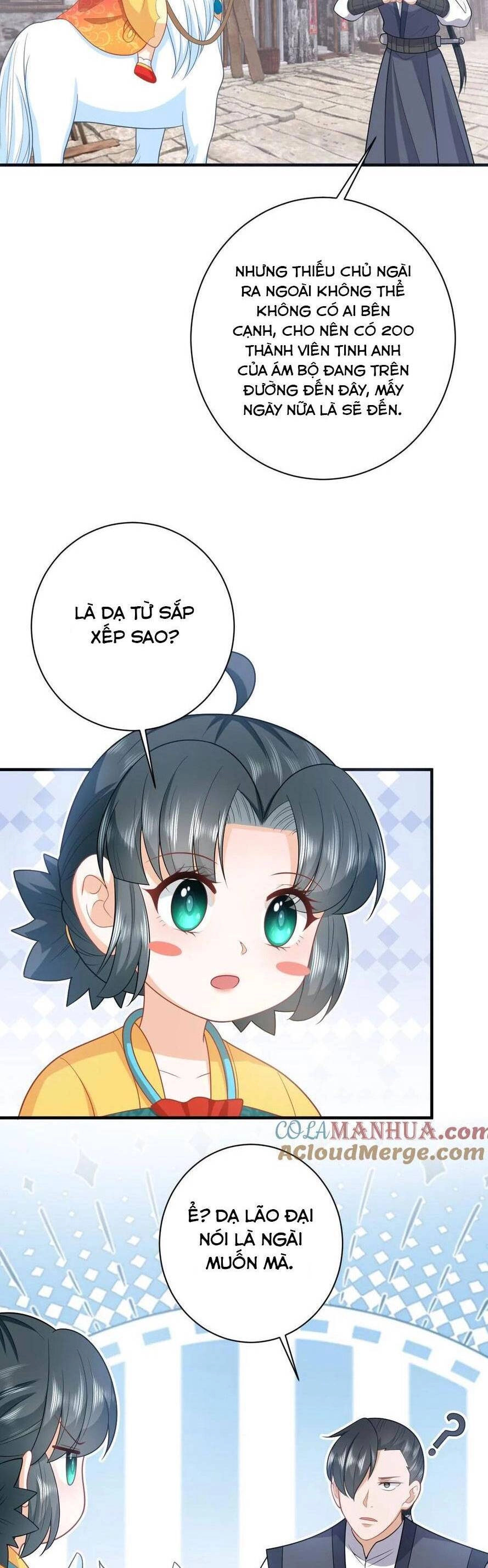 3 Kiếp Xui Xẻo, Kiếp Này Cùng Ta Thần Kinh Chapter 123 - 4