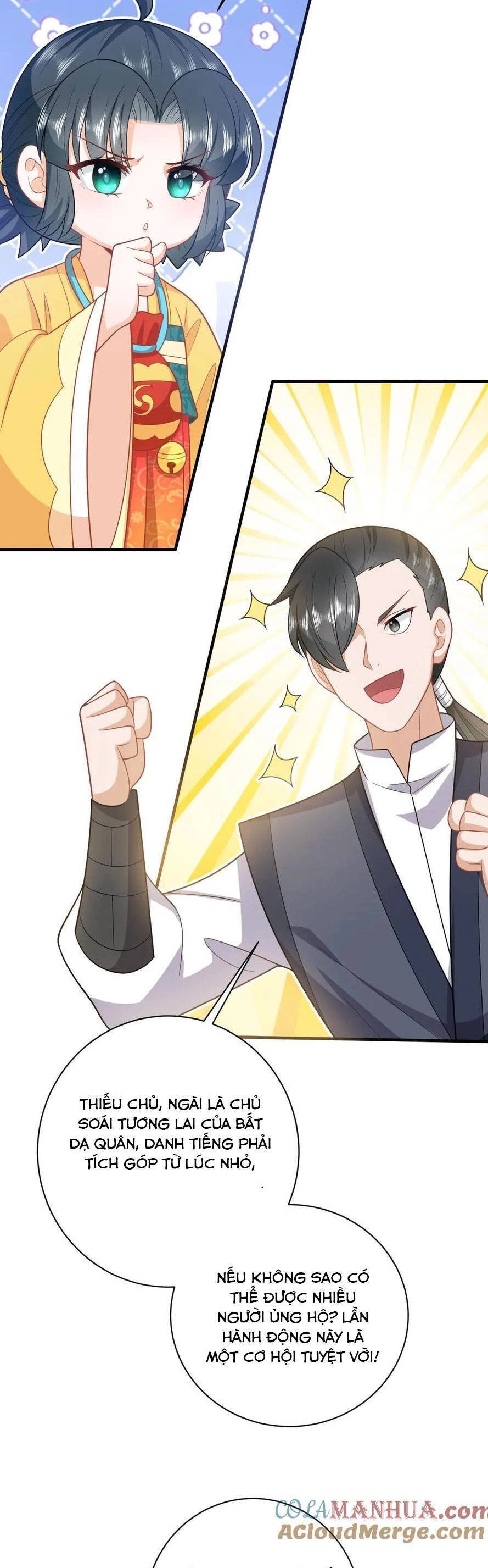 3 Kiếp Xui Xẻo, Kiếp Này Cùng Ta Thần Kinh Chapter 123 - 6