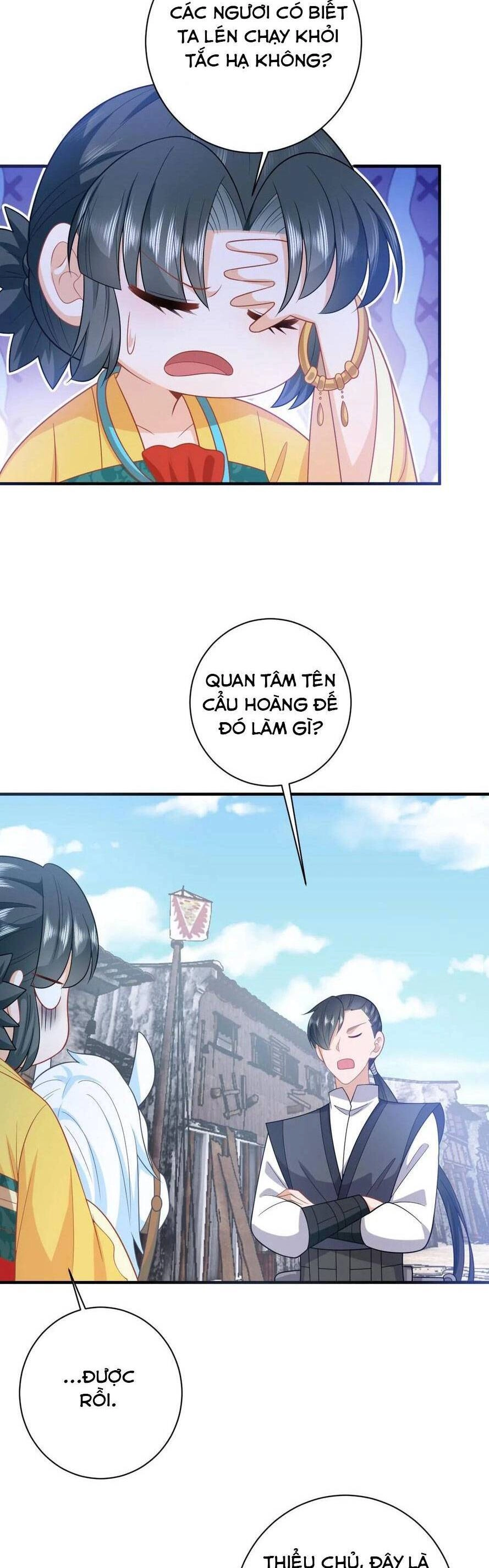 3 Kiếp Xui Xẻo, Kiếp Này Cùng Ta Thần Kinh Chapter 123 - 7