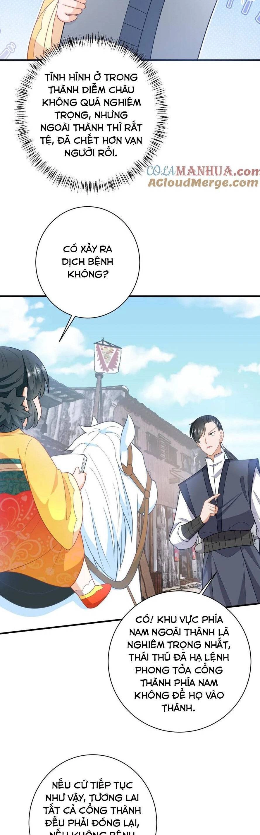 3 Kiếp Xui Xẻo, Kiếp Này Cùng Ta Thần Kinh Chapter 123 - 9