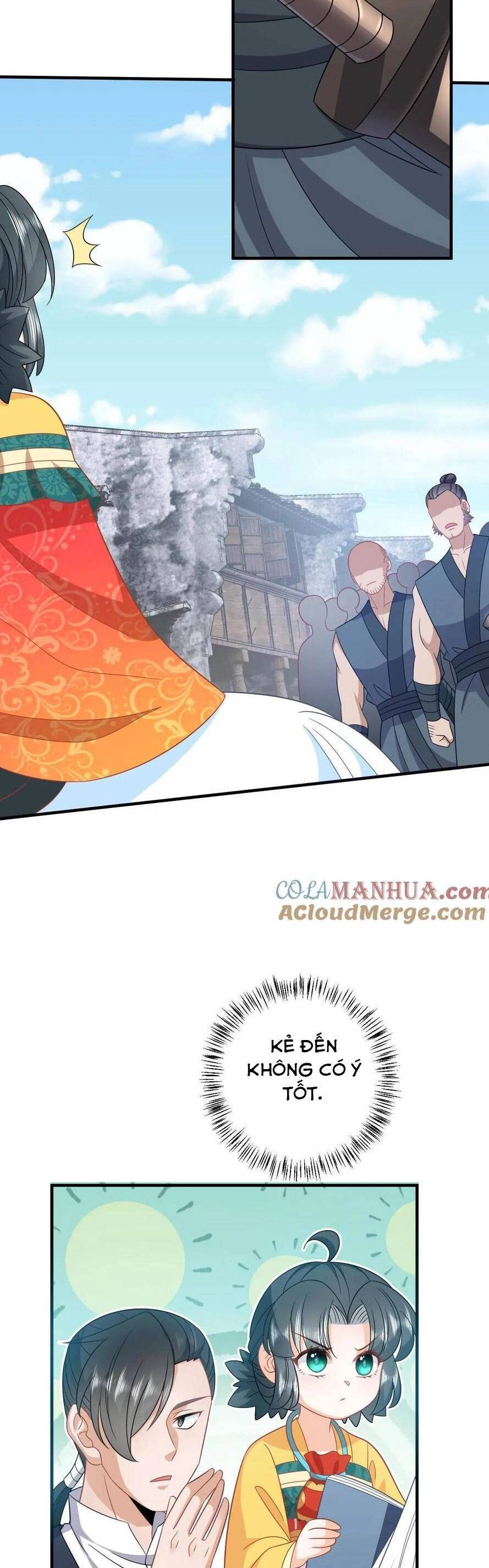 3 Kiếp Xui Xẻo, Kiếp Này Cùng Ta Thần Kinh Chapter 123 - 12