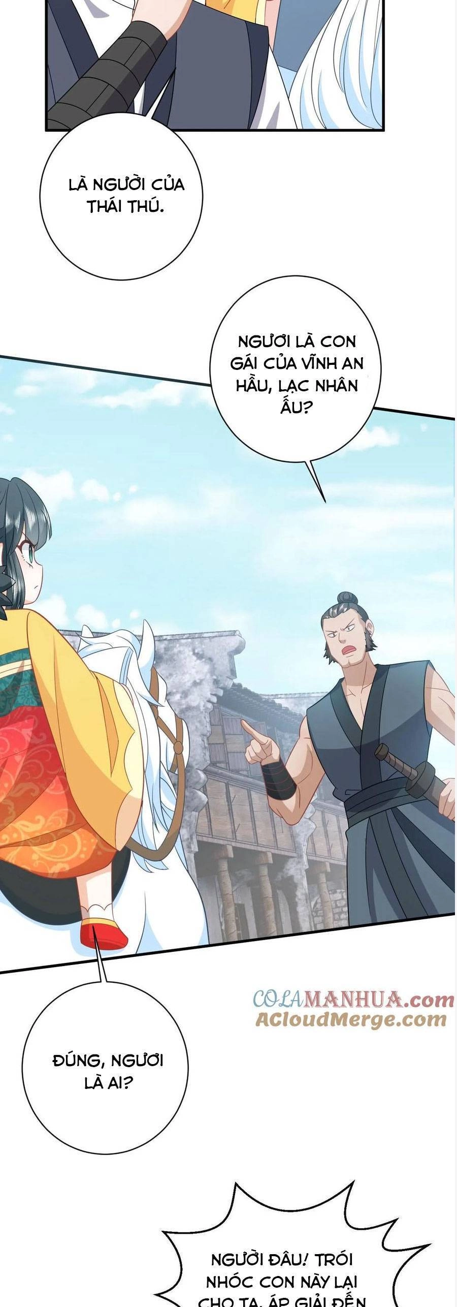 3 Kiếp Xui Xẻo, Kiếp Này Cùng Ta Thần Kinh Chapter 123 - 13