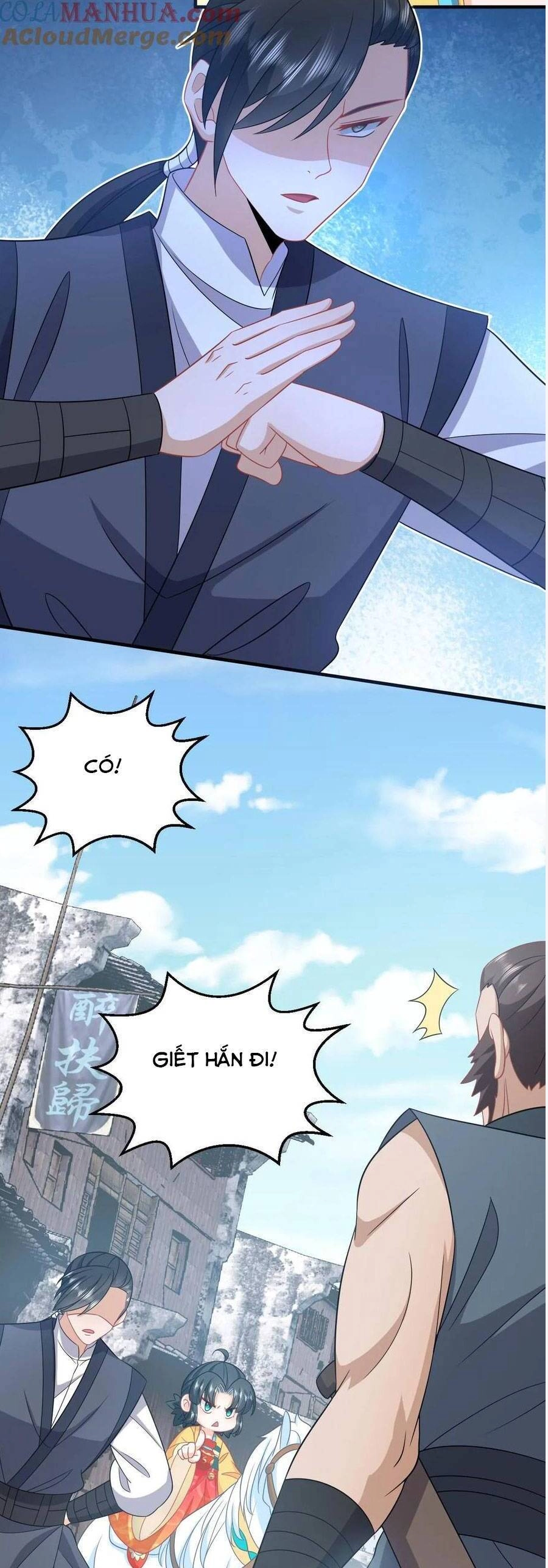 3 Kiếp Xui Xẻo, Kiếp Này Cùng Ta Thần Kinh Chapter 123 - 15