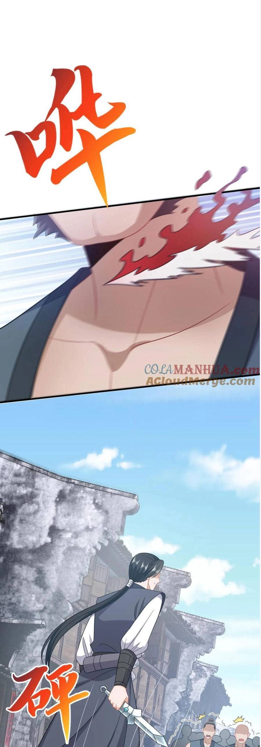 3 Kiếp Xui Xẻo, Kiếp Này Cùng Ta Thần Kinh Chapter 123 - 17