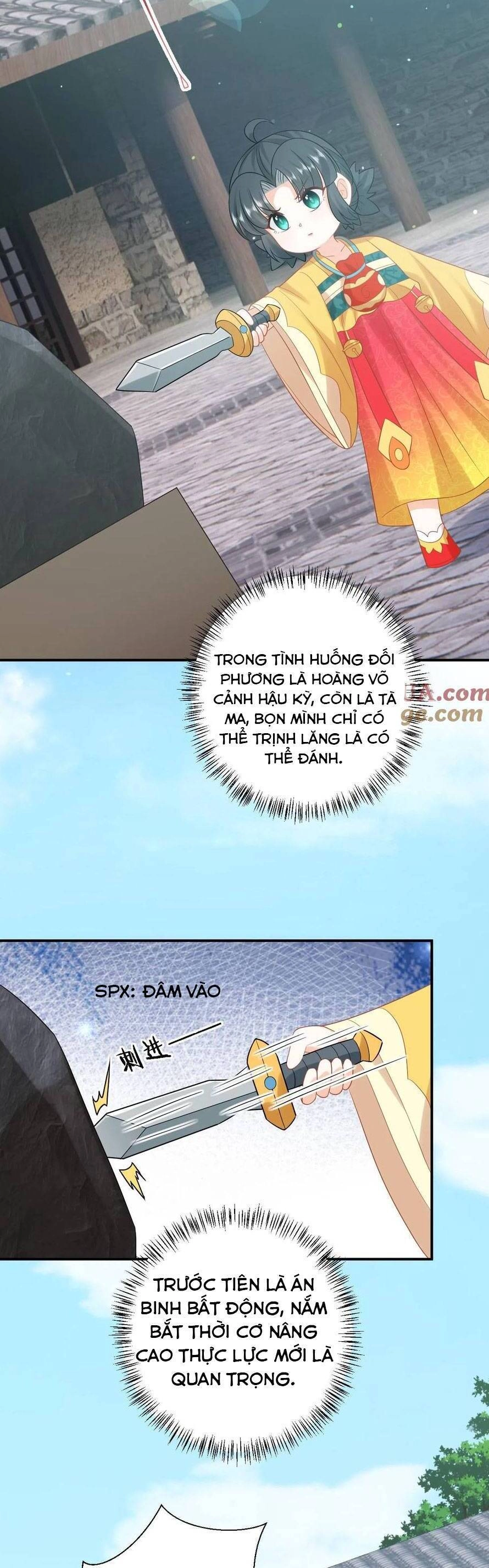 3 Kiếp Xui Xẻo, Kiếp Này Cùng Ta Thần Kinh Chapter 125 - 11