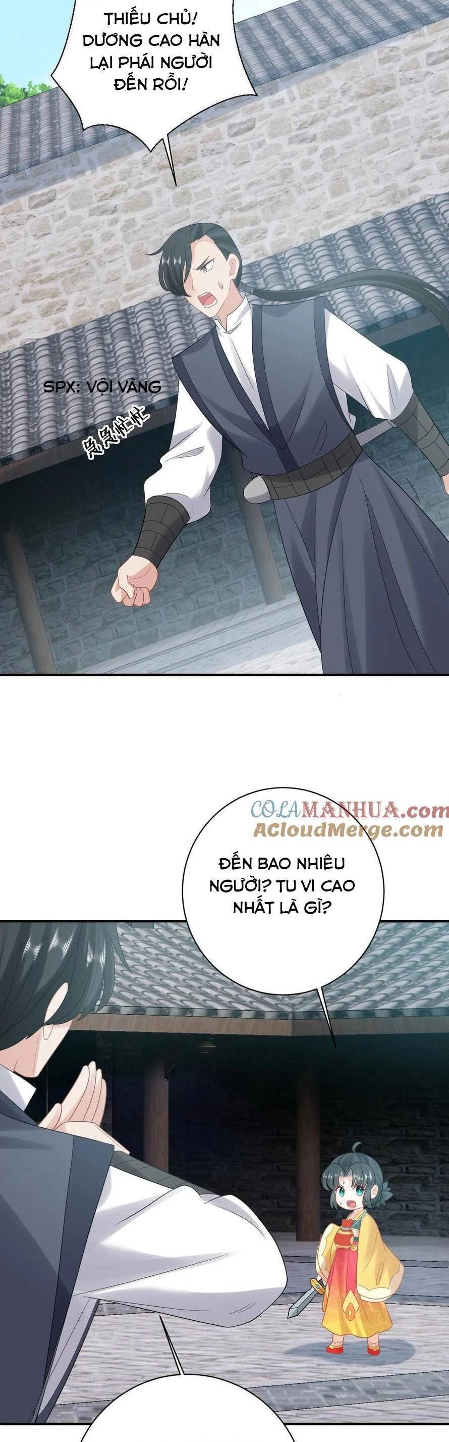 3 Kiếp Xui Xẻo, Kiếp Này Cùng Ta Thần Kinh Chapter 125 - 12