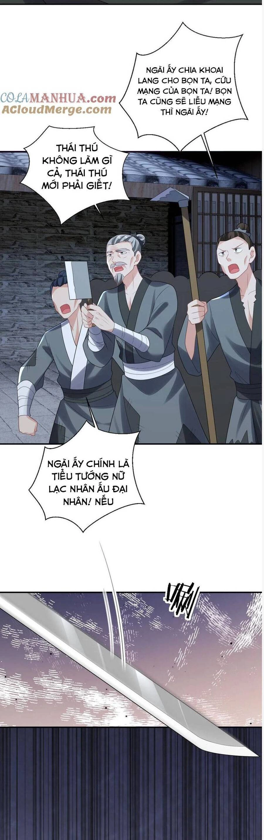 3 Kiếp Xui Xẻo, Kiếp Này Cùng Ta Thần Kinh Chapter 125 - 18